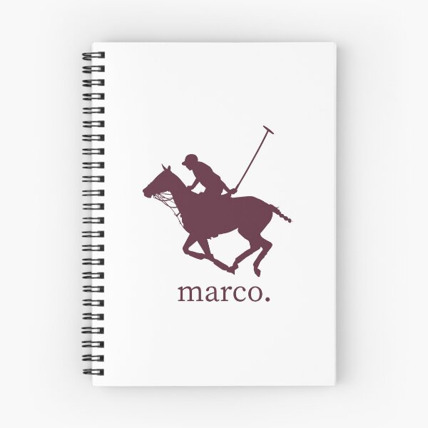 Item preview, Marco Polo Horse designed and sold by HorseFly Ranch.