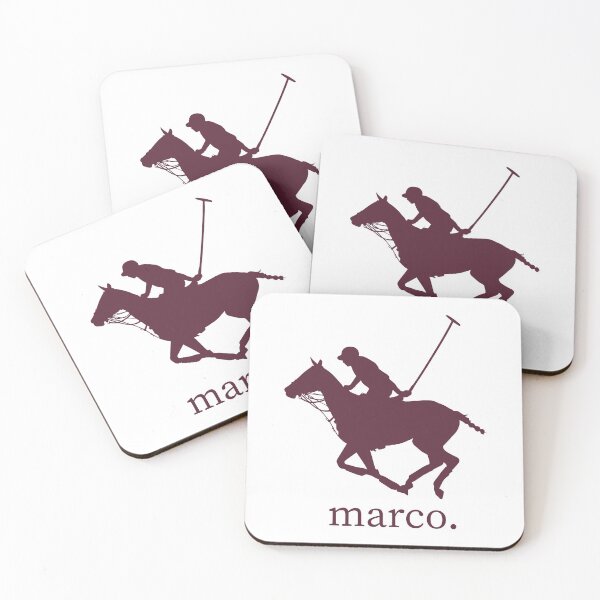 Item preview, Marco Polo Horse designed and sold by HorseFly Ranch.