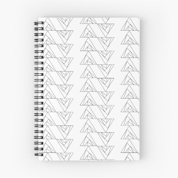 Item preview, Geometric Line Pattern - Triangles & Triangles designed and sold by GionaSophia.