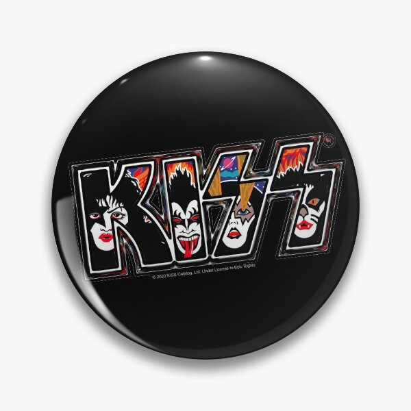 Item preview, KISS ® rock music band - Rock and Roll Over Style 3 designed and sold by musmus76.