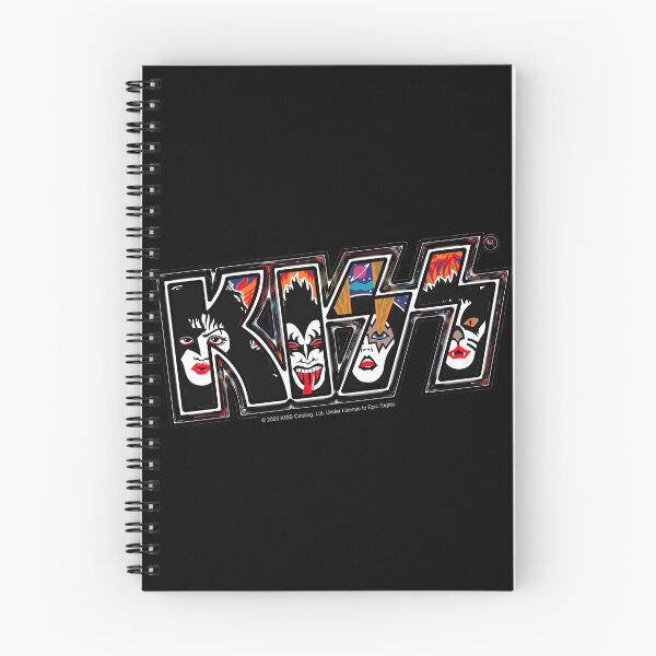Item preview, KISS ® rock music band - Rock and Roll Over Style 3 designed and sold by musmus76.