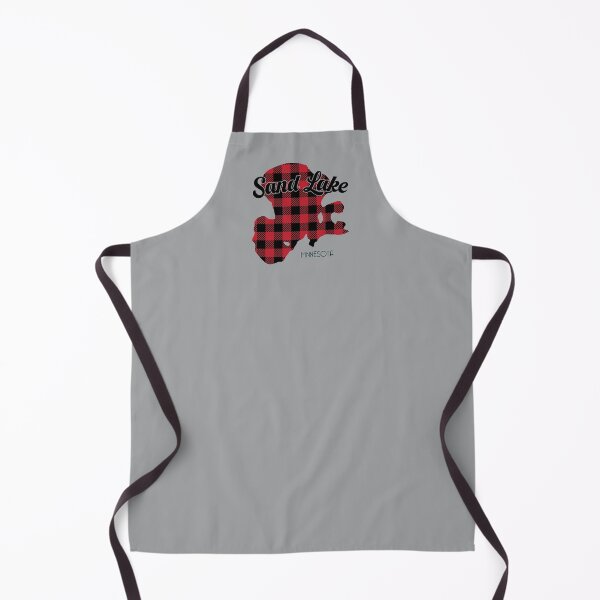 Item preview, Sand Lake Plaid Britt, MN designed and sold by ilakethat.