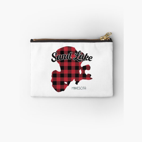 Item preview, Sand Lake Plaid Britt, MN designed and sold by ilakethat.