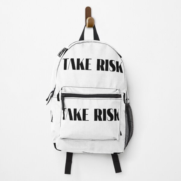 Item preview, Take Risk! designed and sold by 360DESIGNING.