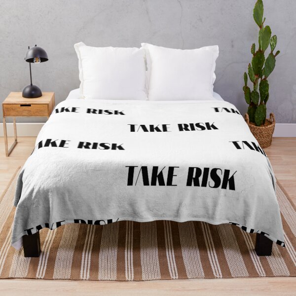 Item preview, Take Risk! designed and sold by 360DESIGNING.