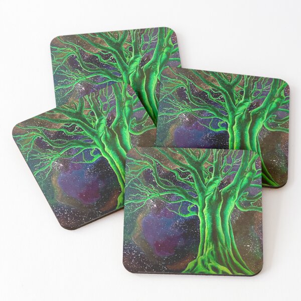 Item preview, Arbre Vert designed and sold by CaitlinPadilla.
