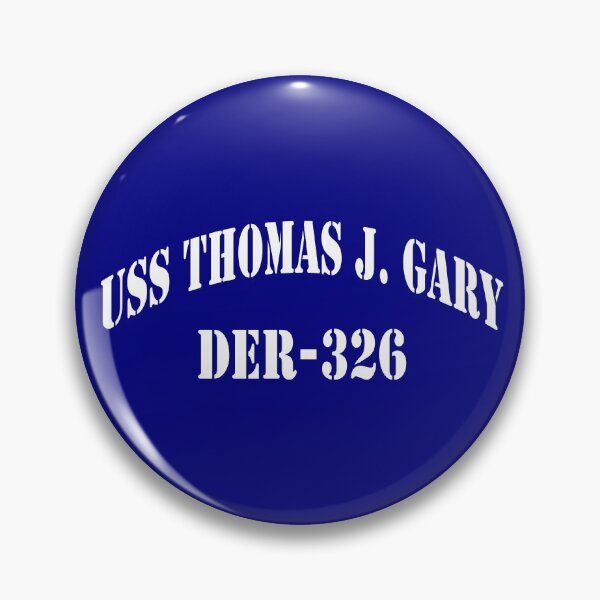 Item preview, USS THOMAS J. GARY (DER-326) SHIP'S STORE designed and sold by militarygifts.