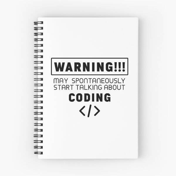 Item preview,  Warning may spontaneously start talking about coding designed and sold by PurrfectCorner.
