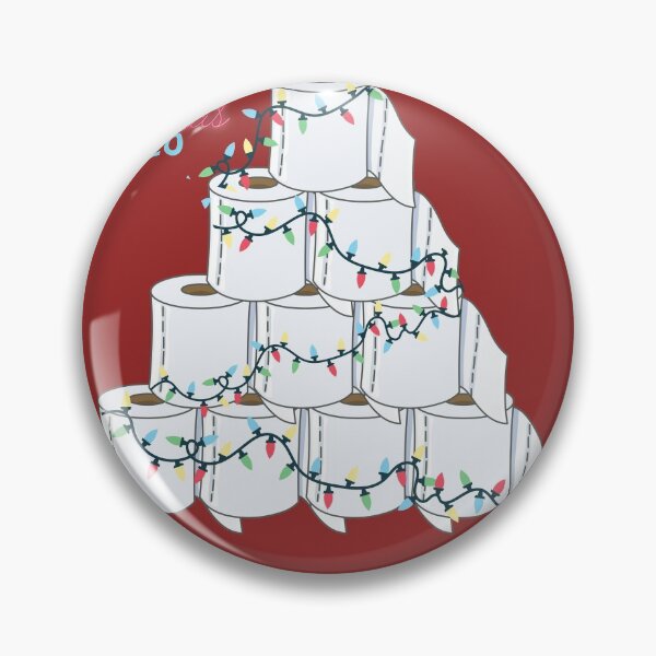 Item preview, 2020 toilet paper christmas tree designed and sold by Awesomefamily.