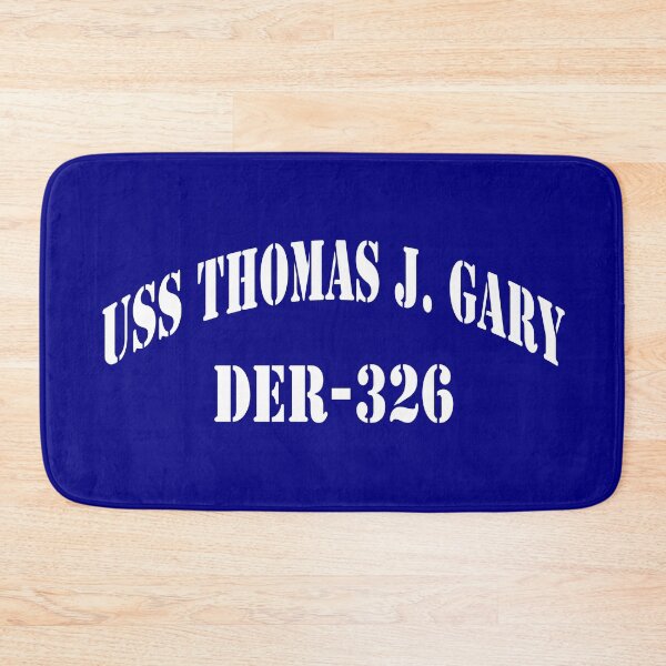Item preview, USS THOMAS J. GARY (DER-326) SHIP'S STORE designed and sold by militarygifts.