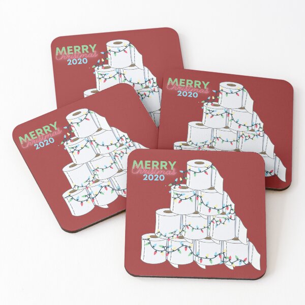 Item preview, 2020 toilet paper christmas tree designed and sold by Awesomefamily.