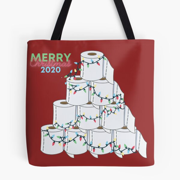 Item preview, 2020 toilet paper christmas tree designed and sold by Awesomefamily.