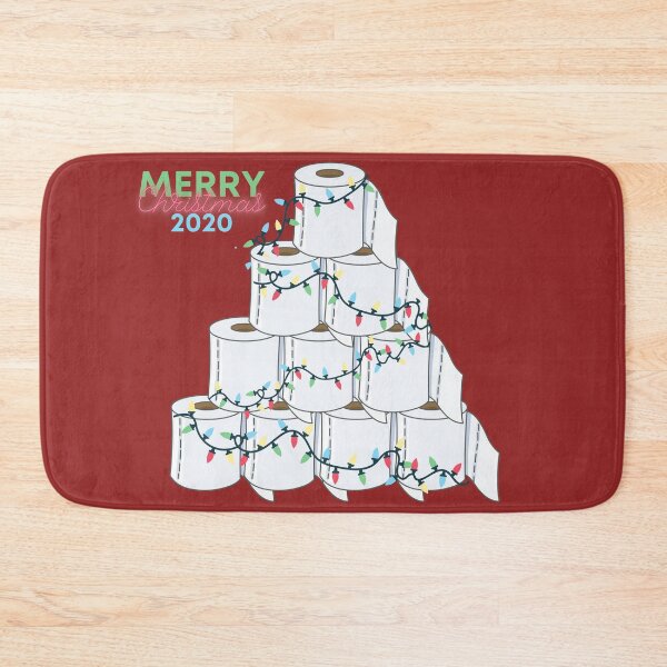 Item preview, 2020 toilet paper christmas tree designed and sold by Awesomefamily.