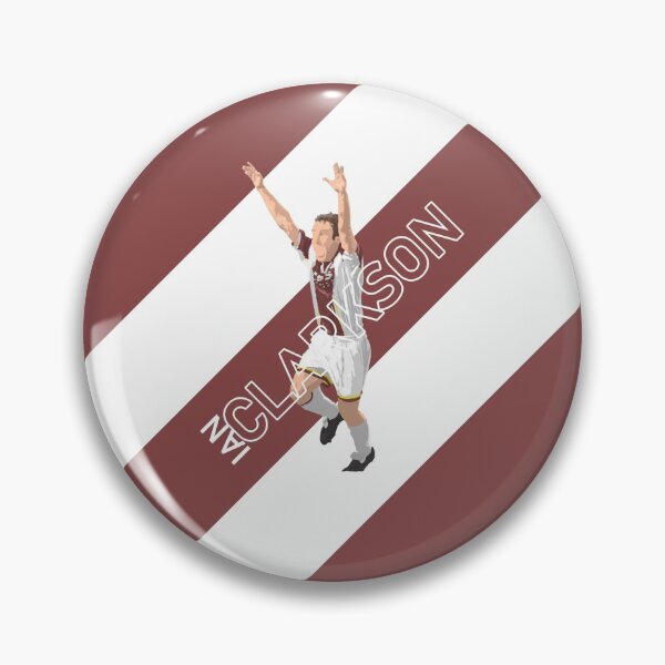 Item preview, NTFC - Clarkson Footy Stripes vs. DPA Design designed and sold by footystripes.