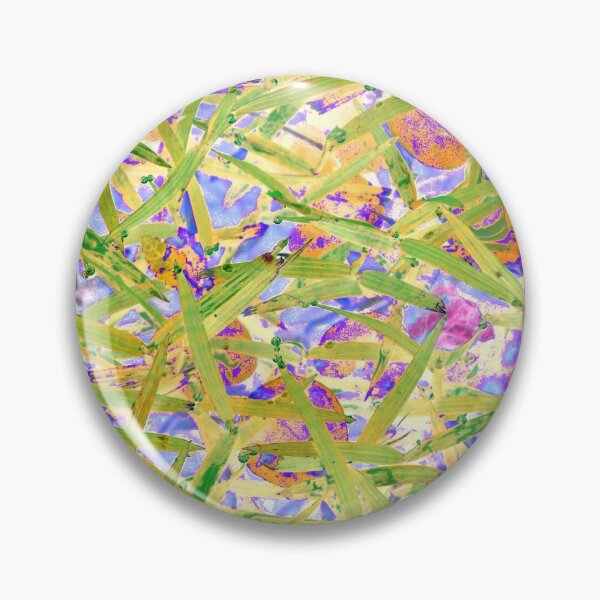 Item preview, grass floral expression designed and sold by dnparker.