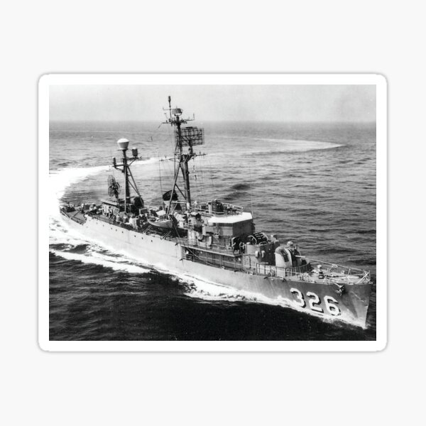 Item preview, USS THOMAS J. GARY (DER-326) SHIP'S STORE designed and sold by militarygifts.
