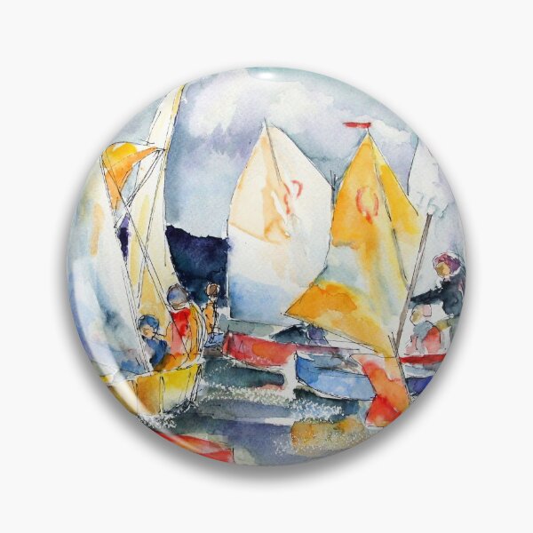 Item preview, Children's sailing training designed and sold by Barbara Pommerenke.