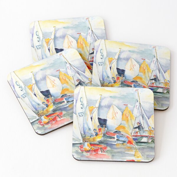 Item preview, Children's sailing training designed and sold by Barbara Pommerenke.
