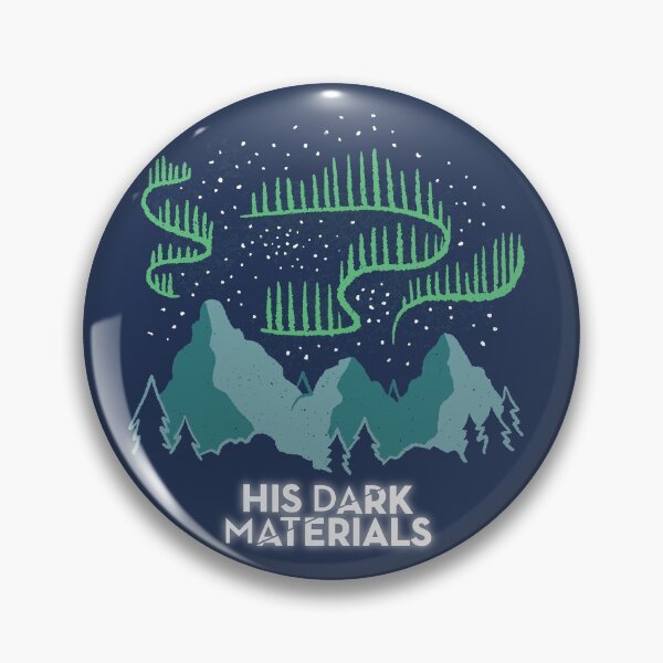 Item preview, His Dark Materials, Northern Lights designed and sold by emmidna.