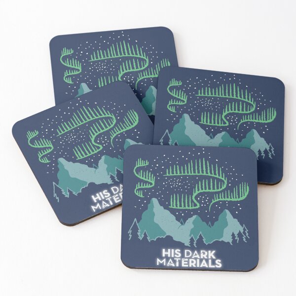 Item preview, His Dark Materials, Northern Lights designed and sold by emmidna.