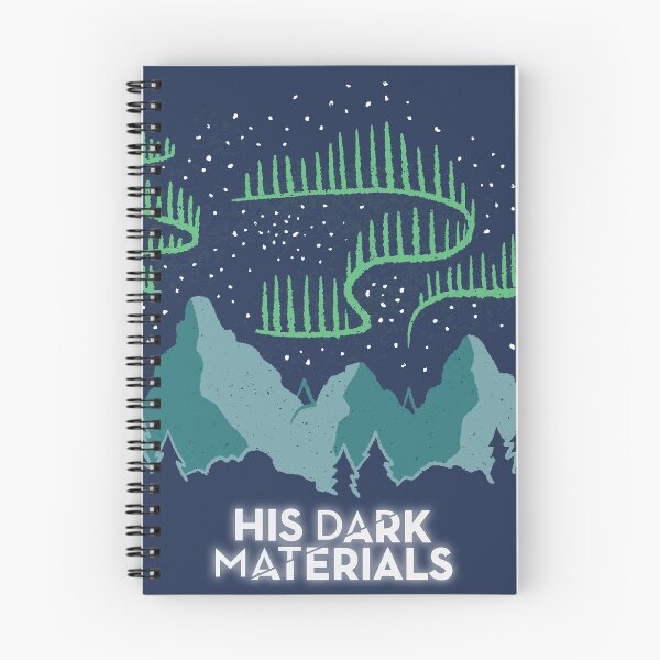 Item preview, His Dark Materials, Northern Lights designed and sold by emmidna.