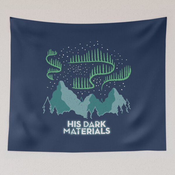 Item preview, His Dark Materials, Northern Lights designed and sold by emmidna.