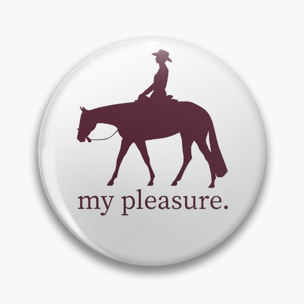 Item preview, My Pleasure - Western Pleasure Horse designed and sold by HorseFly Ranch.