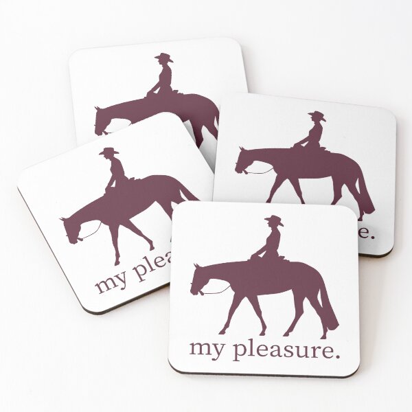 Item preview, My Pleasure - Western Pleasure Horse designed and sold by HorseFly Ranch.