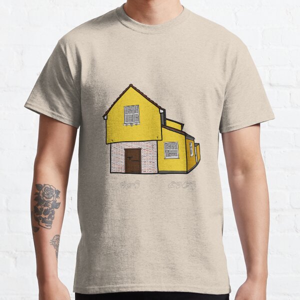 "The Cage" in American Sign Language (ASL) Classic T-Shirt