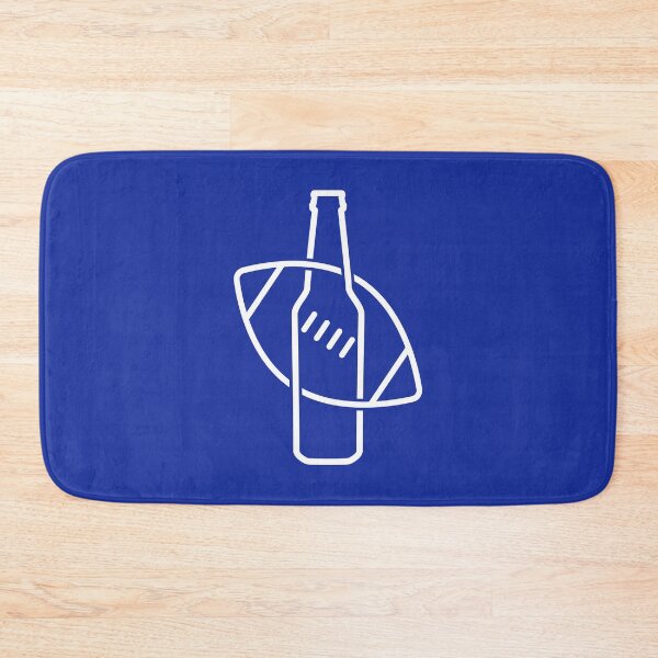 Item preview, Football and Beer designed and sold by npdstudio.