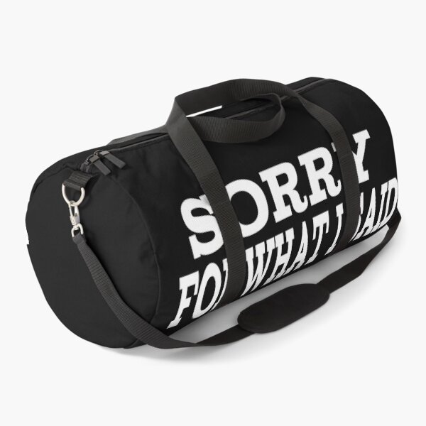 Item preview, SORRY FOR WHAT I SAID WHILE DOCKING THE BOAT. designed and sold by leicha.