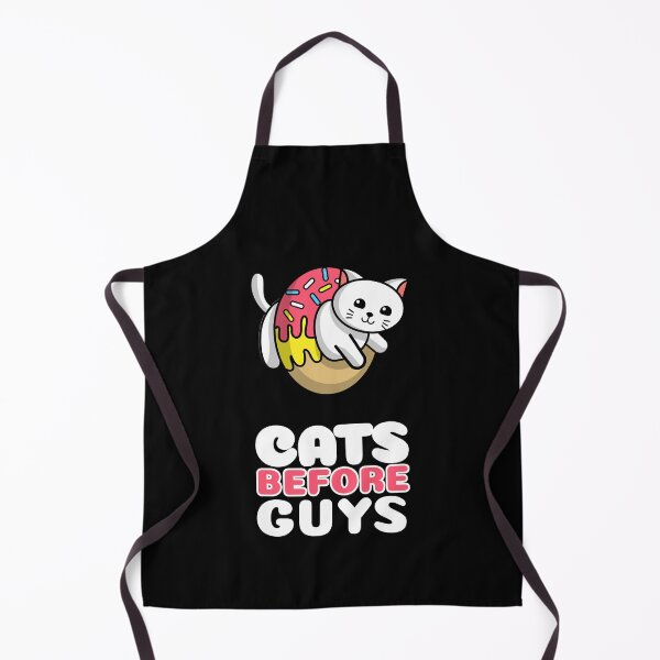 Item preview, cats before guys funny gift designed and sold by Style2Vie.