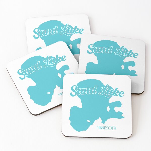 Item preview, Sand Lake Britt, MN designed and sold by ilakethat.