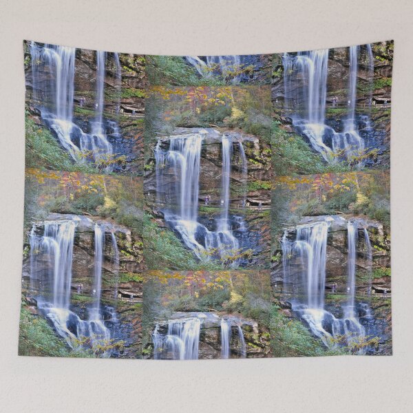 Item preview, Dry Falls designed and sold by Savannah Gibbs.