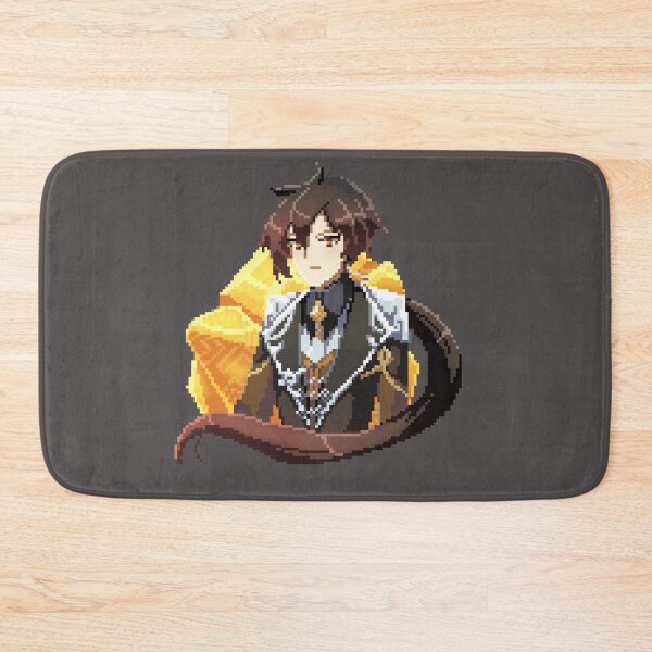 Item preview, Pixel Zhongli designed and sold by aplusod.