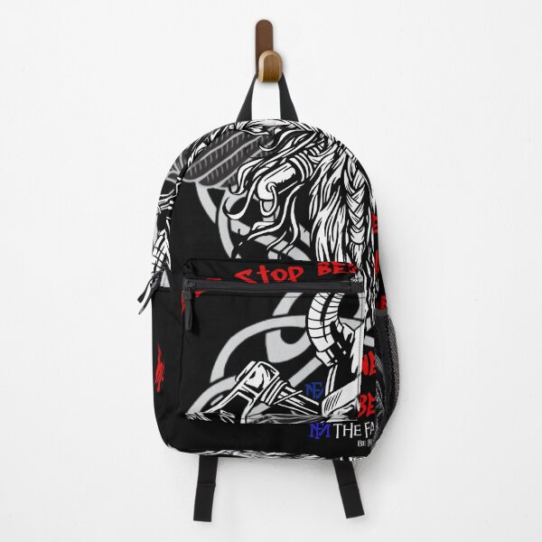 Item preview, Never Stop Because of Fear designed and sold by Thefallibleman.