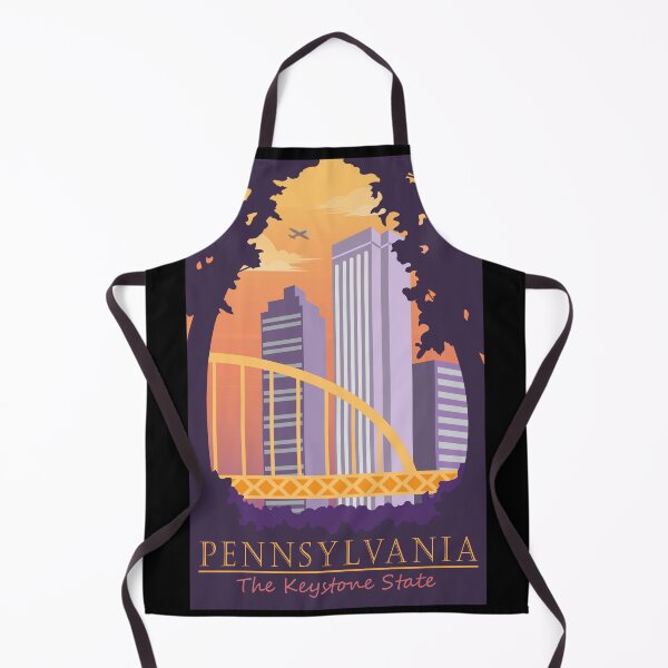 Item preview, Pittsburgh Pennsylvania - Violet designed and sold by Tonia Henry.