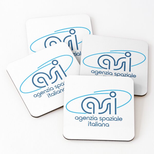 Item preview, ITALIAN SPACE AGENCY - ASI - Agenzia Spaziale Italiana designed and sold by WOOFANG.