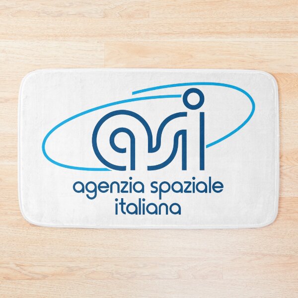 Item preview, ITALIAN SPACE AGENCY - ASI - Agenzia Spaziale Italiana designed and sold by WOOFANG.