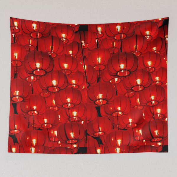 Item preview, Red Lanterns designed and sold by jwwallace.