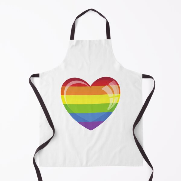Item preview, LGBT heart designed and sold by Delicarte.