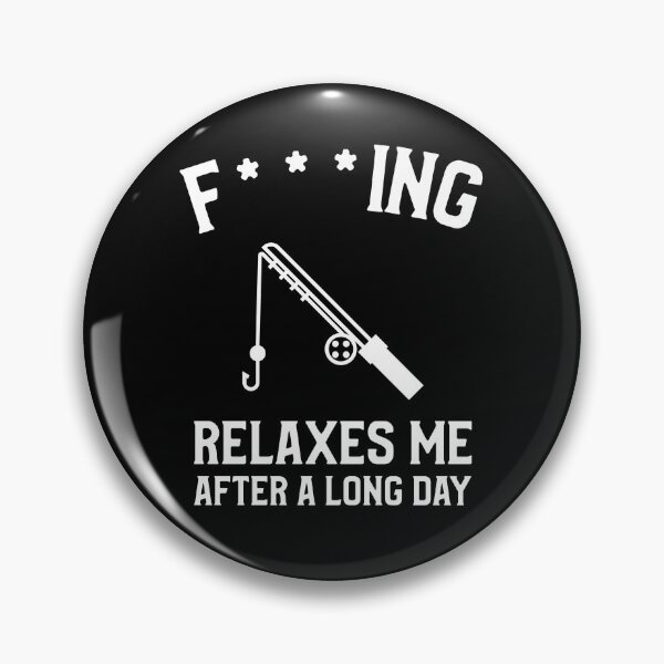 Item preview, Fishing Relaxes Me Fishing Tournament  designed and sold by OldCamp.