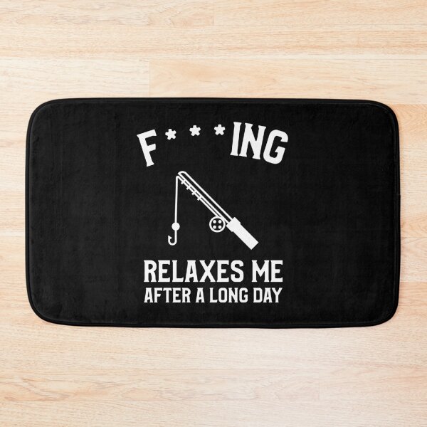 Item preview, Fishing Relaxes Me Fishing Tournament  designed and sold by OldCamp.