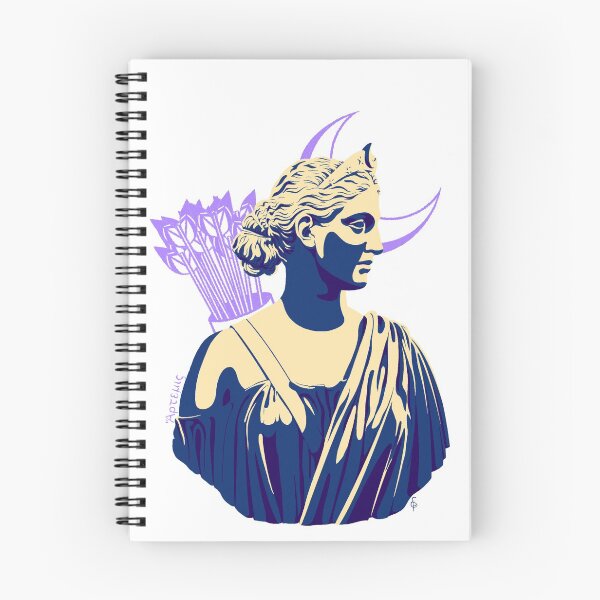 Item preview, Artemis Bust designed and sold by Elle Printemps.