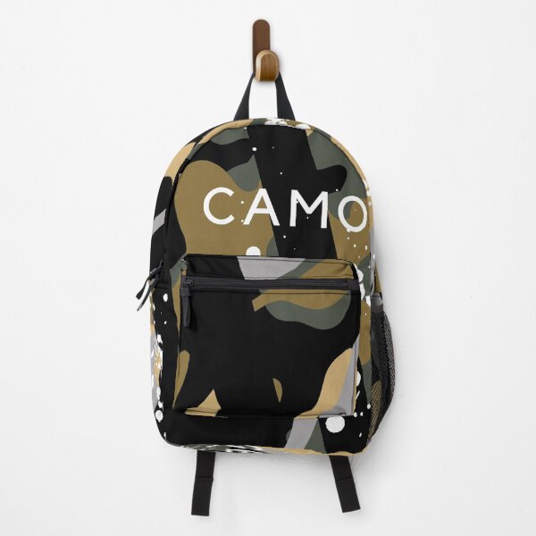 Aperçu de l'œuvre Camouflage camouflage créée et vendue par Aldo Daci.