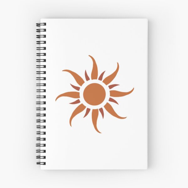 Item preview, Orange Psychedelic Sun designed and sold by Fancythis.