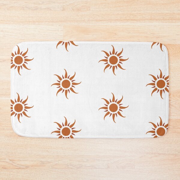 Item preview, Orange Psychedelic Sun designed and sold by Fancythis.