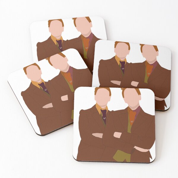 Item preview, We’re Identical Fred and George  designed and sold by emmajudd29.