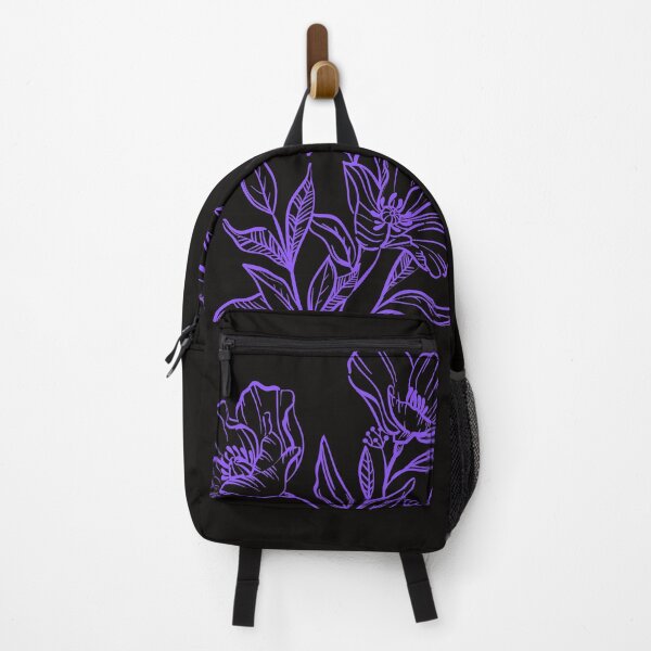 Item preview, Purple Flowers designed and sold by Lilaclown.