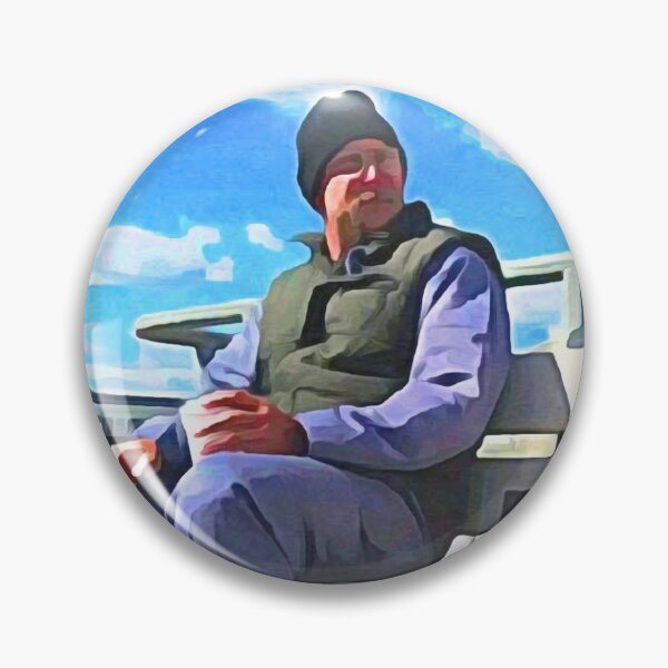 Item preview, Artsy Bob el basurero en un banco designed and sold by TockSickArt.